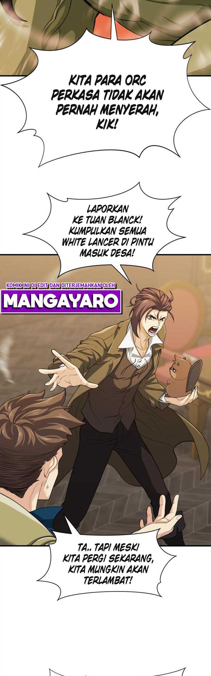 The World’s Best Engineer Chapter 56 Image 26