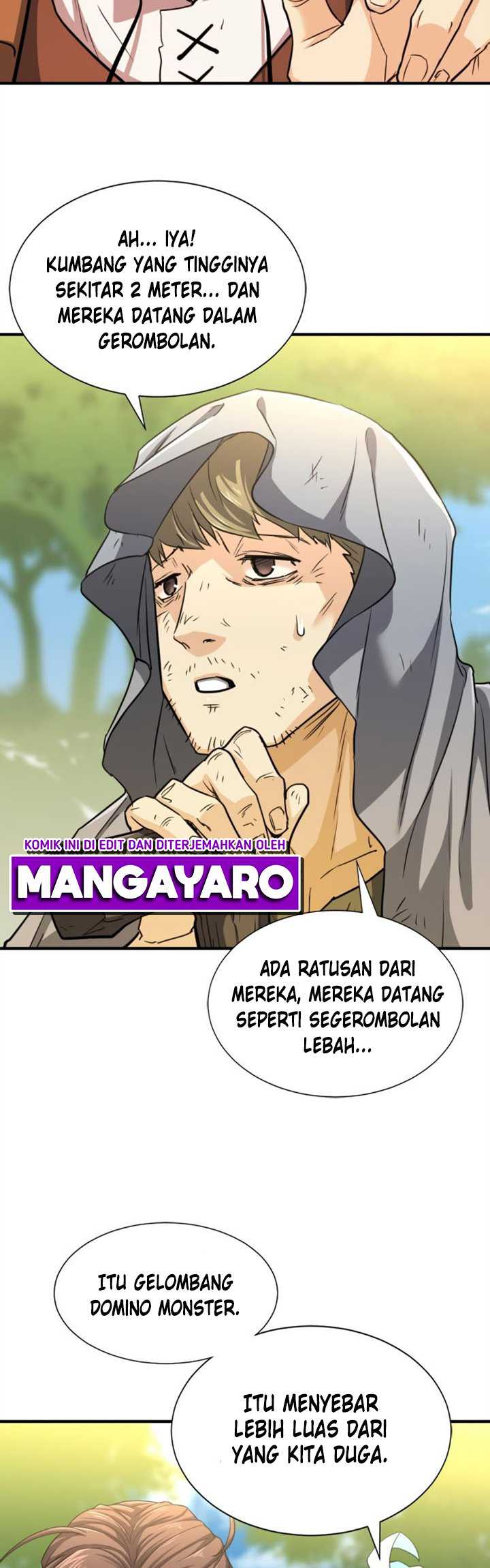 The World’s Best Engineer Chapter 58 Image 9