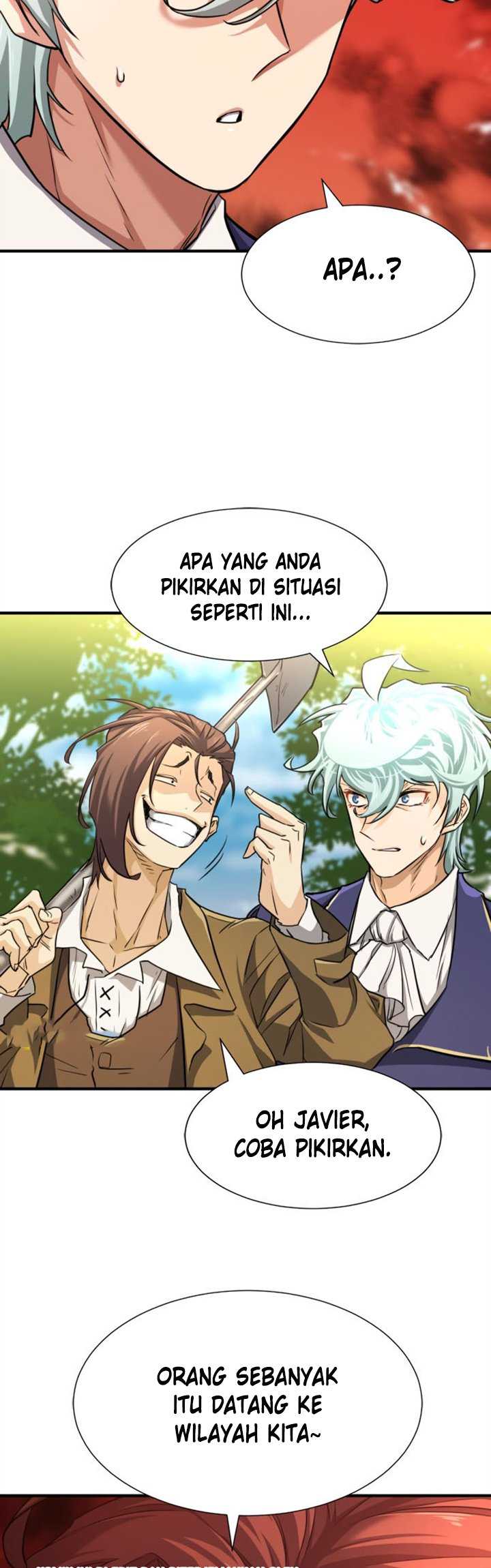 The World’s Best Engineer Chapter 58 Image 17