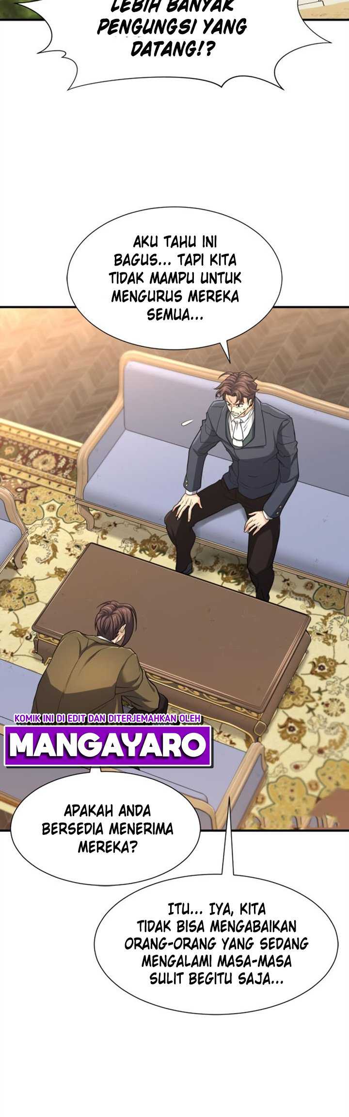 The World’s Best Engineer Chapter 58 Image 23