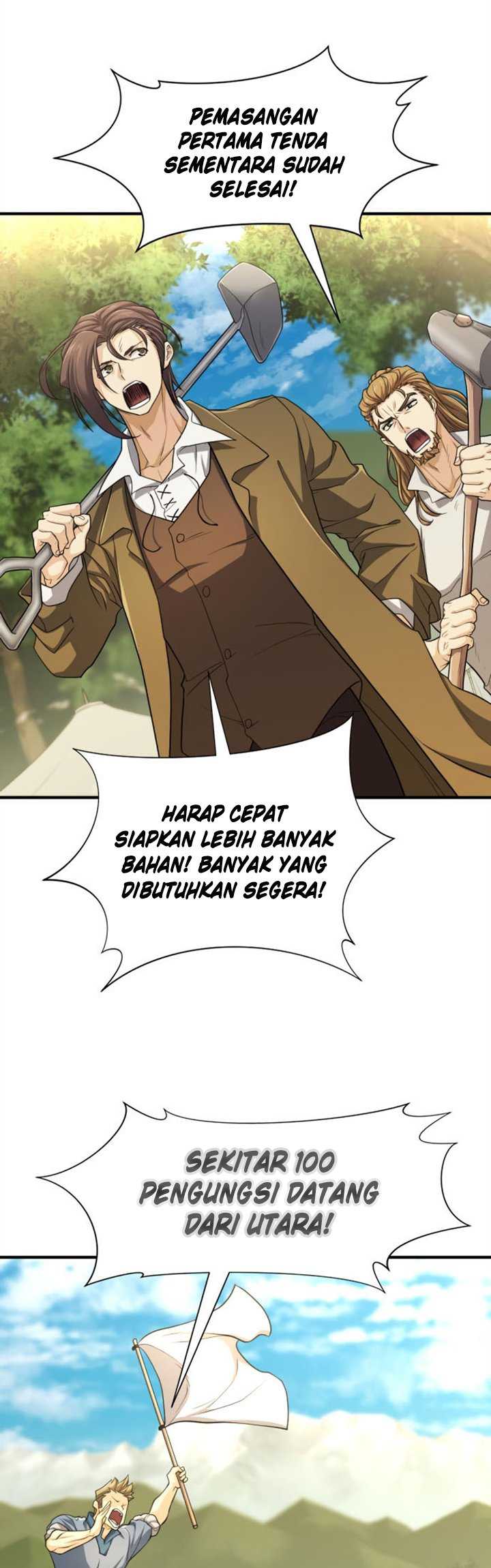 The World’s Best Engineer Chapter 58 Image 31