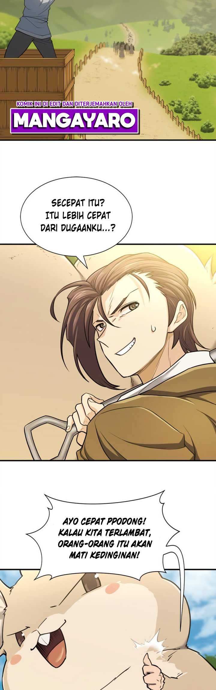 The World’s Best Engineer Chapter 58 Image 32