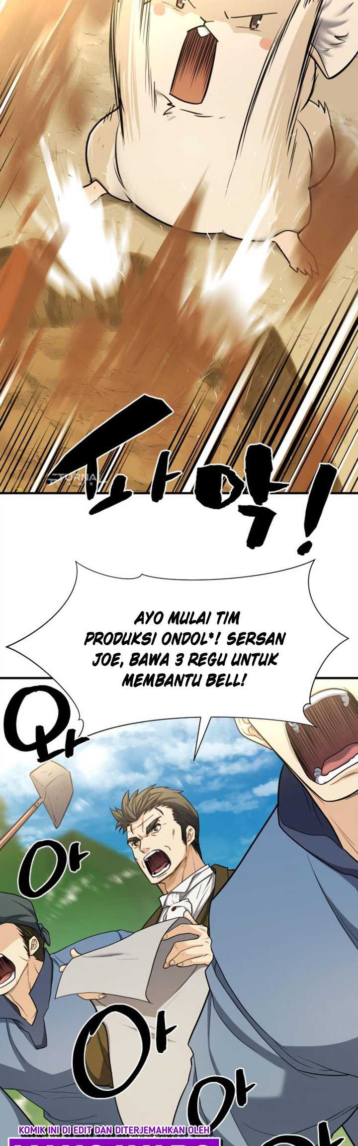 The World’s Best Engineer Chapter 58 Image 34