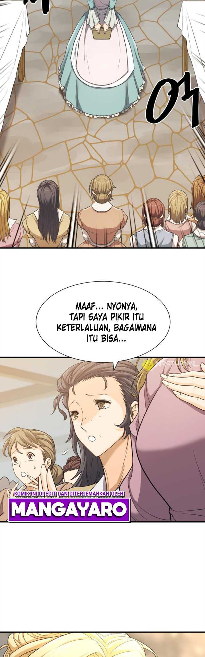 The World’s Best Engineer Chapter 58 Image 37