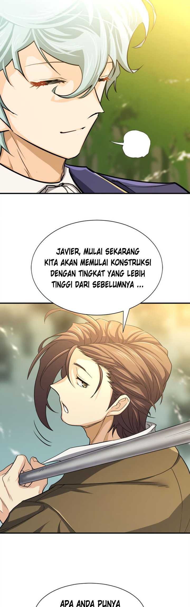 The World’s Best Engineer Chapter 58 Image 50