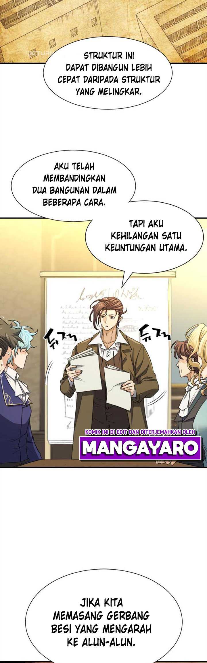 The World’s Best Engineer Chapter 59 Image 17