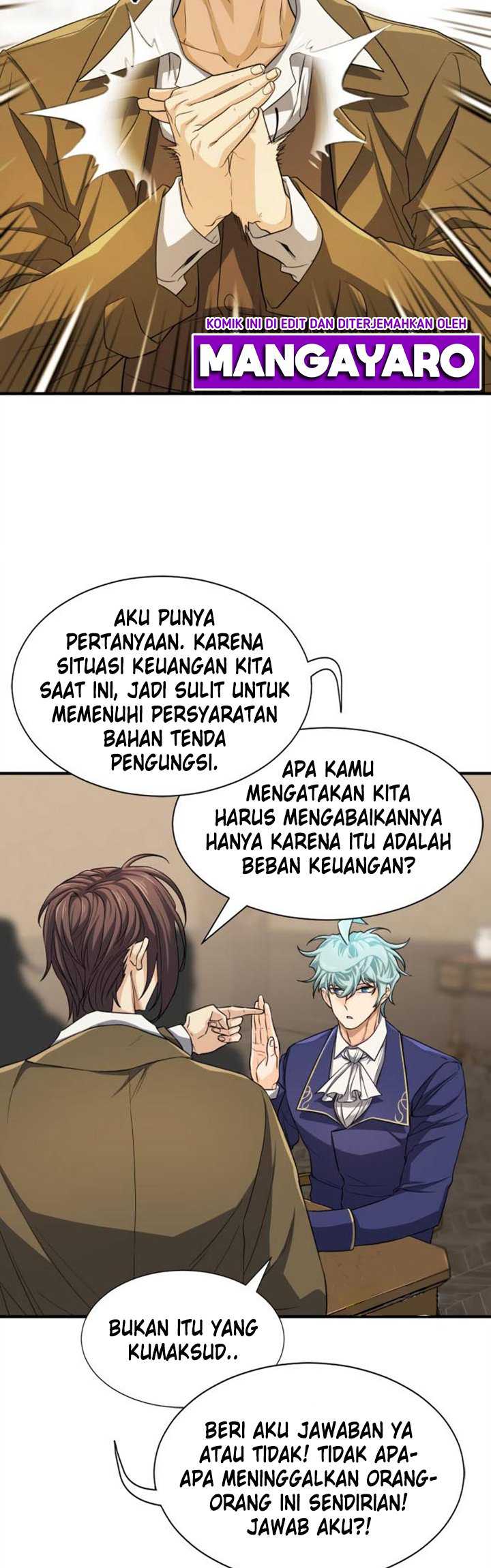 The World’s Best Engineer Chapter 59 Image 20