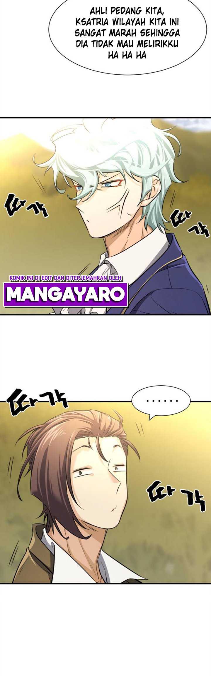 The World’s Best Engineer Chapter 59 Image 24