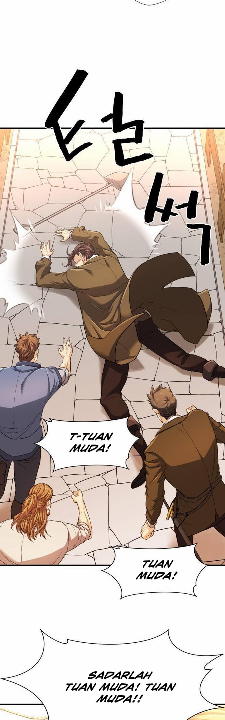 The World’s Best Engineer Chapter 60 Image 38