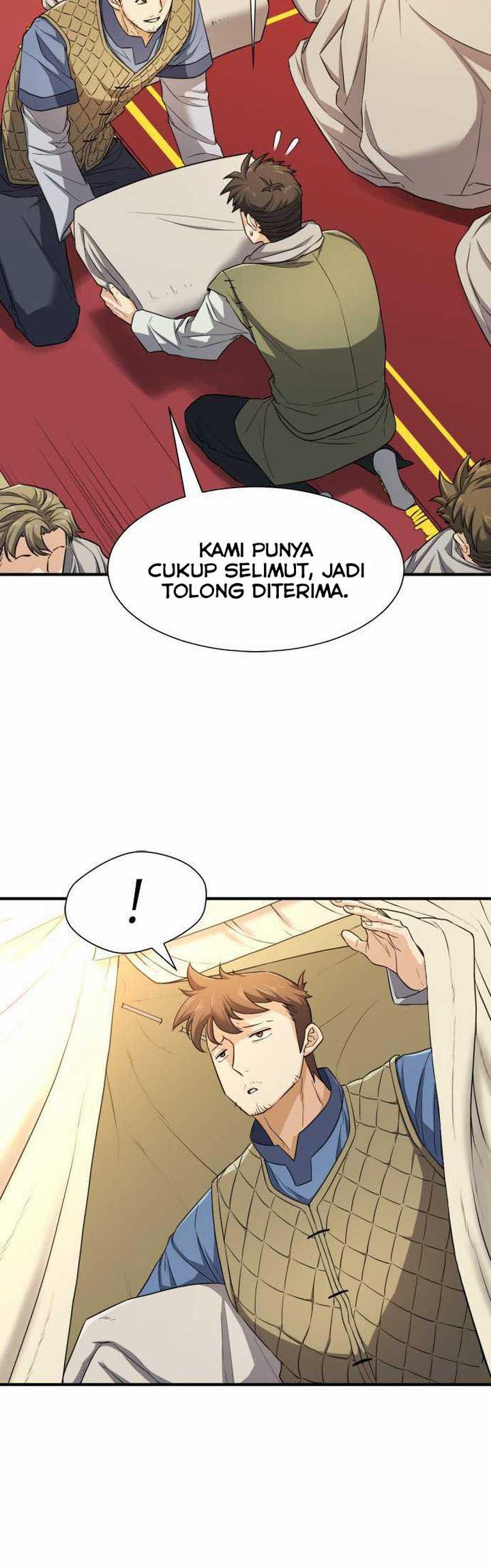 The World’s Best Engineer Chapter 61 Image 30