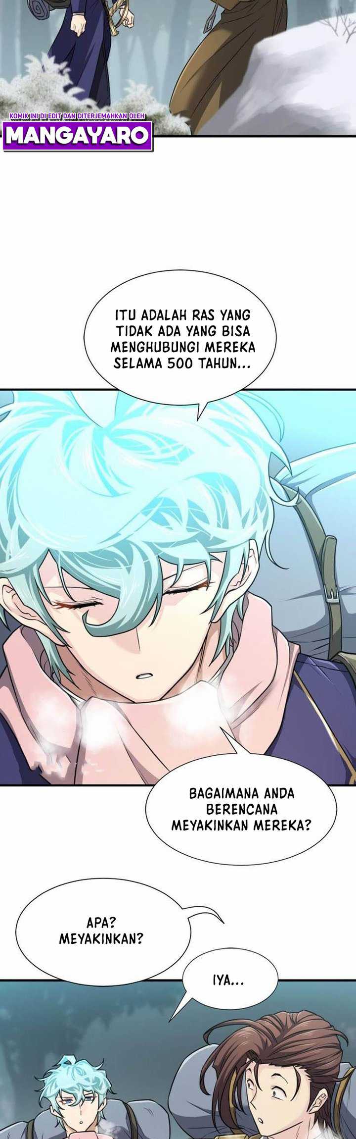 The World’s Best Engineer Chapter 62 Image 46