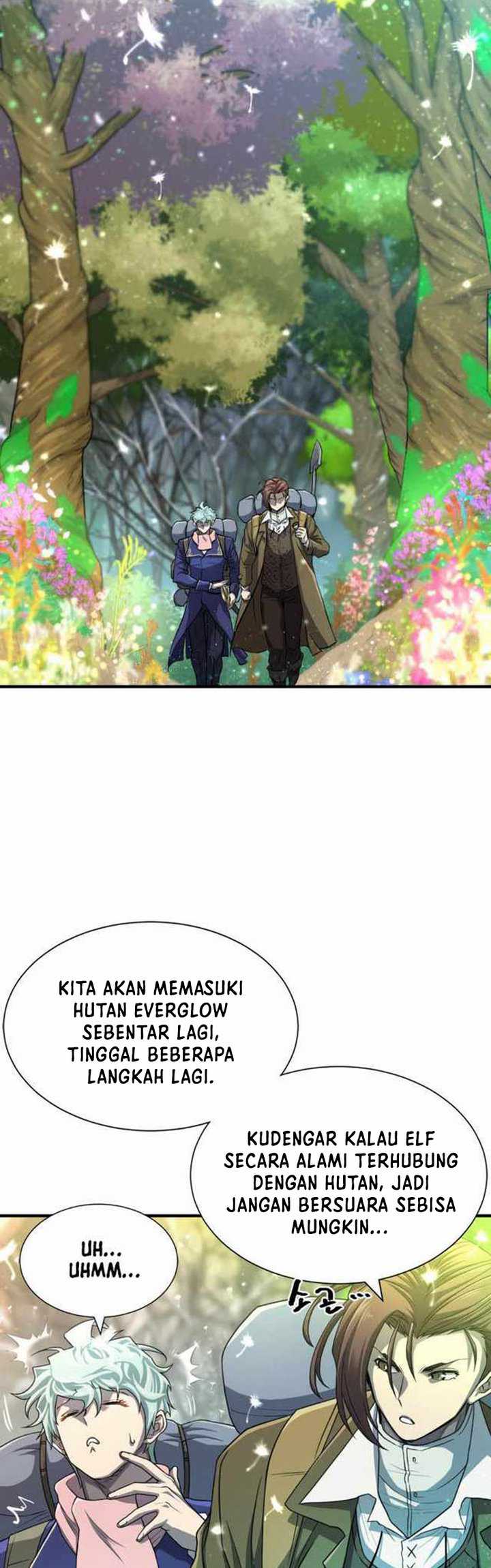 The World’s Best Engineer Chapter 63 Image 4