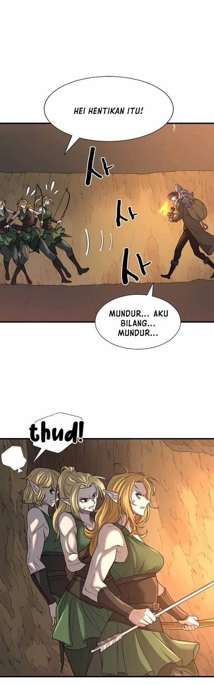 The World’s Best Engineer Chapter 64 Image 36