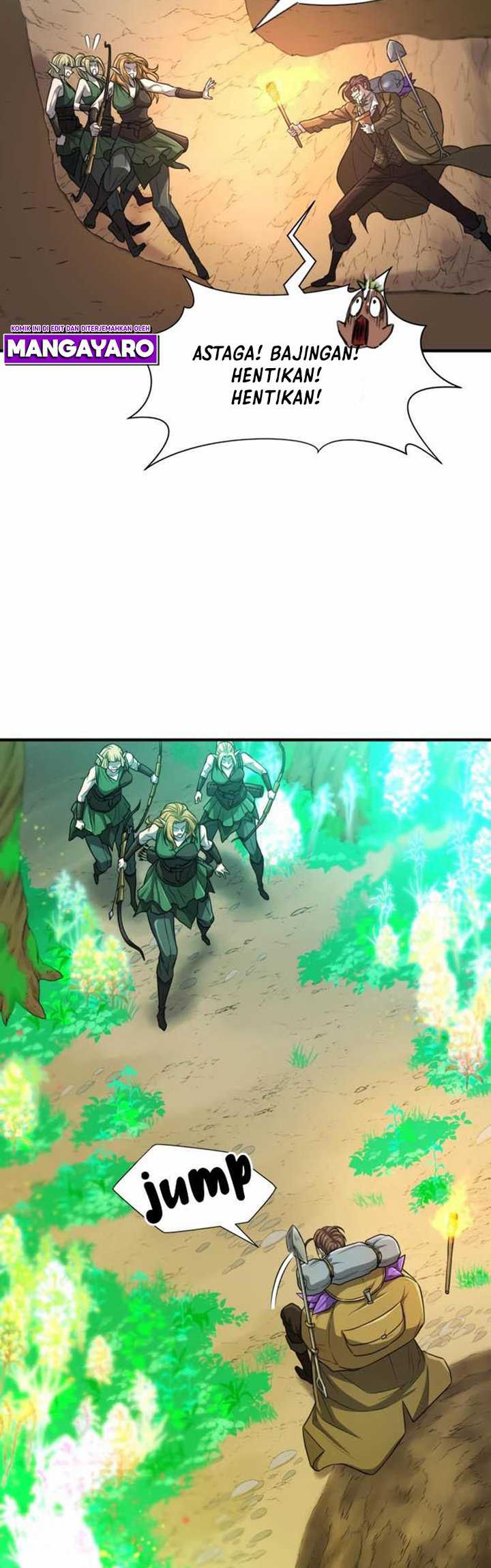 The World’s Best Engineer Chapter 64 Image 40