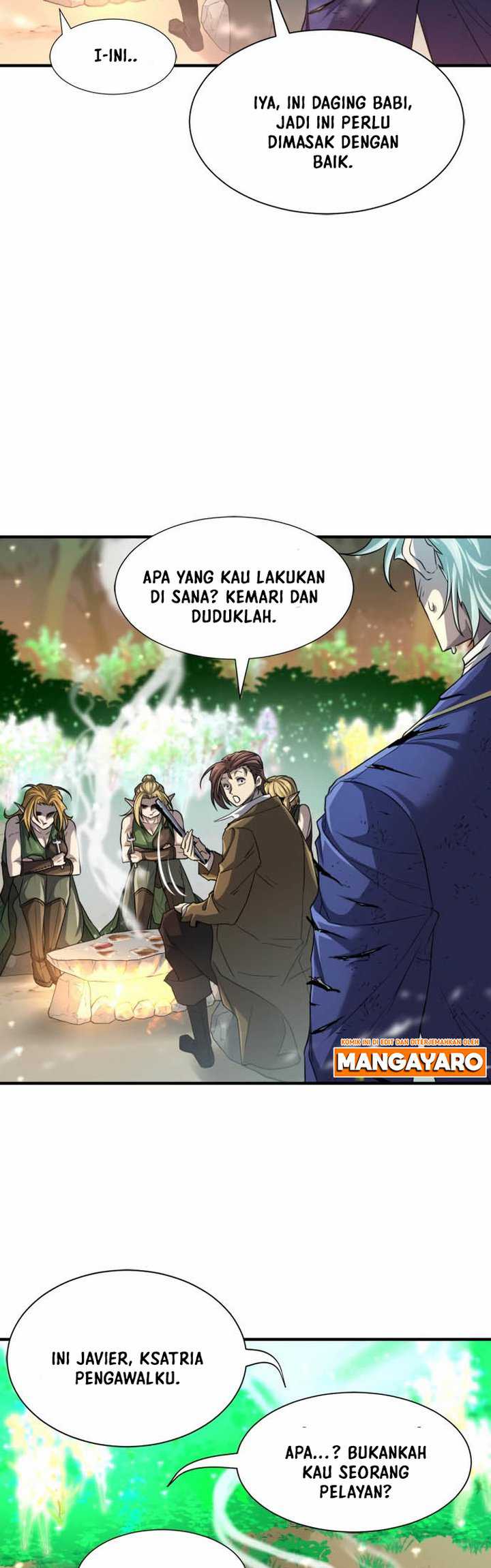 The World’s Best Engineer Chapter 65 Image 23