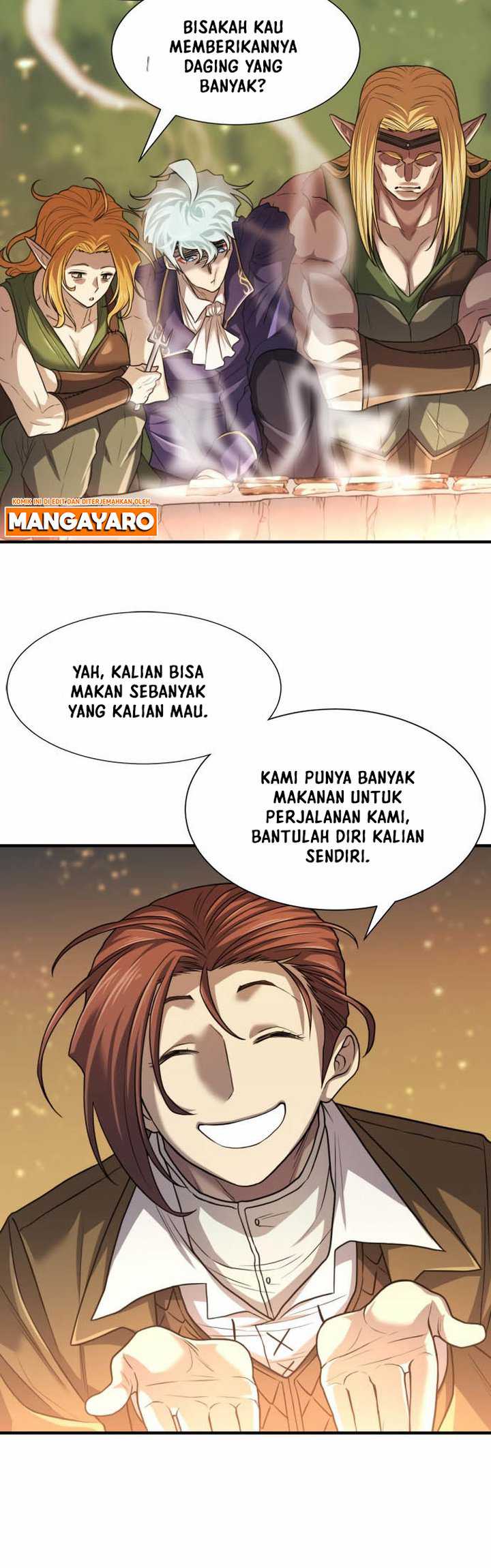 The World’s Best Engineer Chapter 65 Image 27