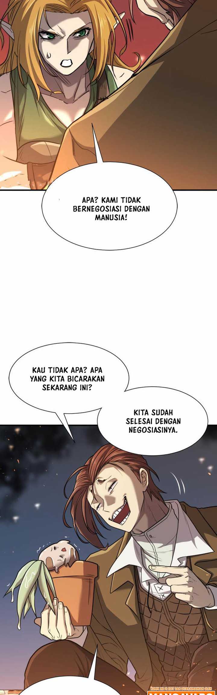 The World’s Best Engineer Chapter 65 Image 35