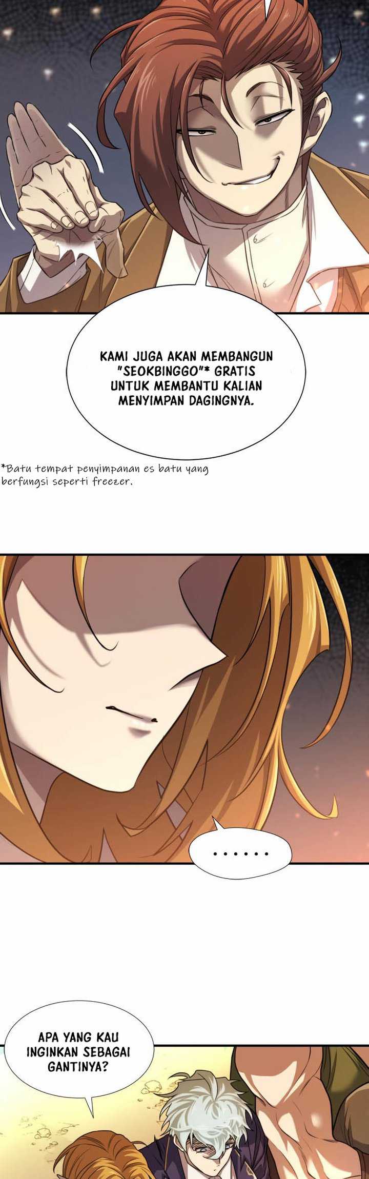 The World’s Best Engineer Chapter 65 Image 40