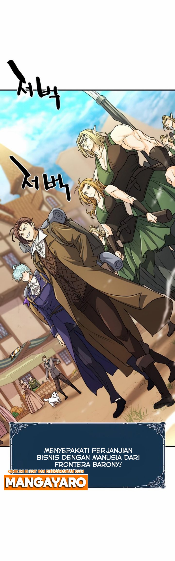 The World’s Best Engineer Chapter 66 Image 29