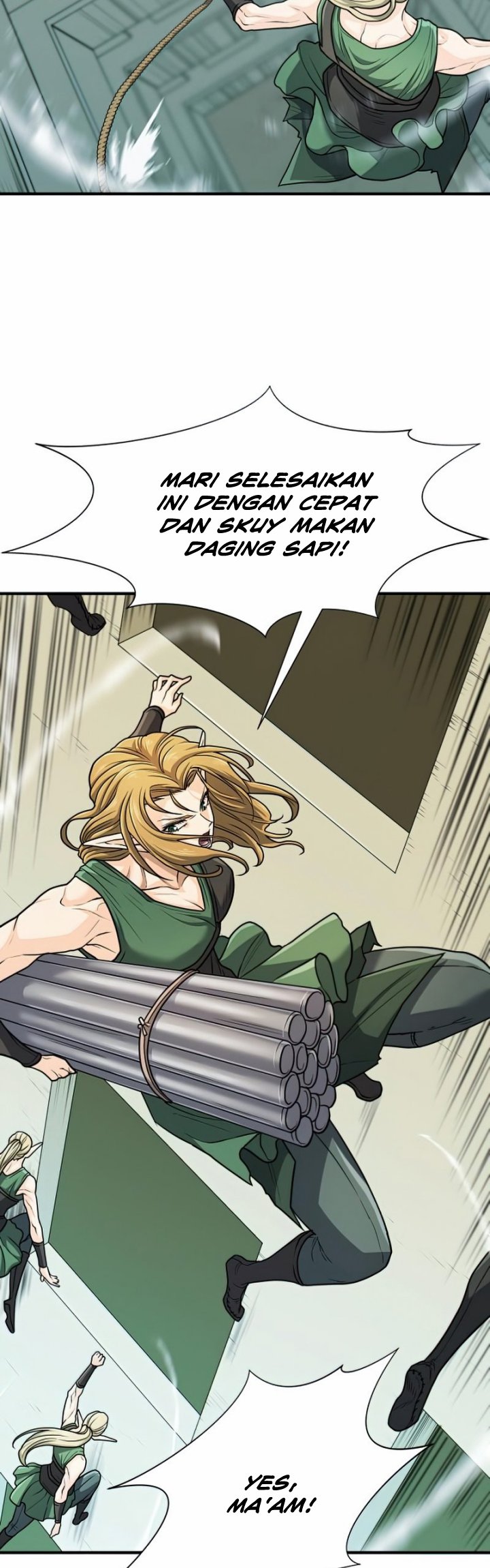 The World’s Best Engineer Chapter 66 Image 42