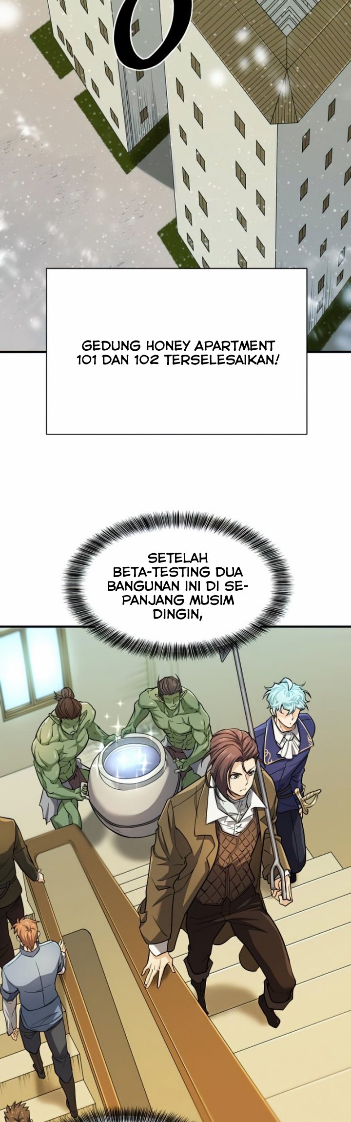 The World’s Best Engineer Chapter 66 Image 45