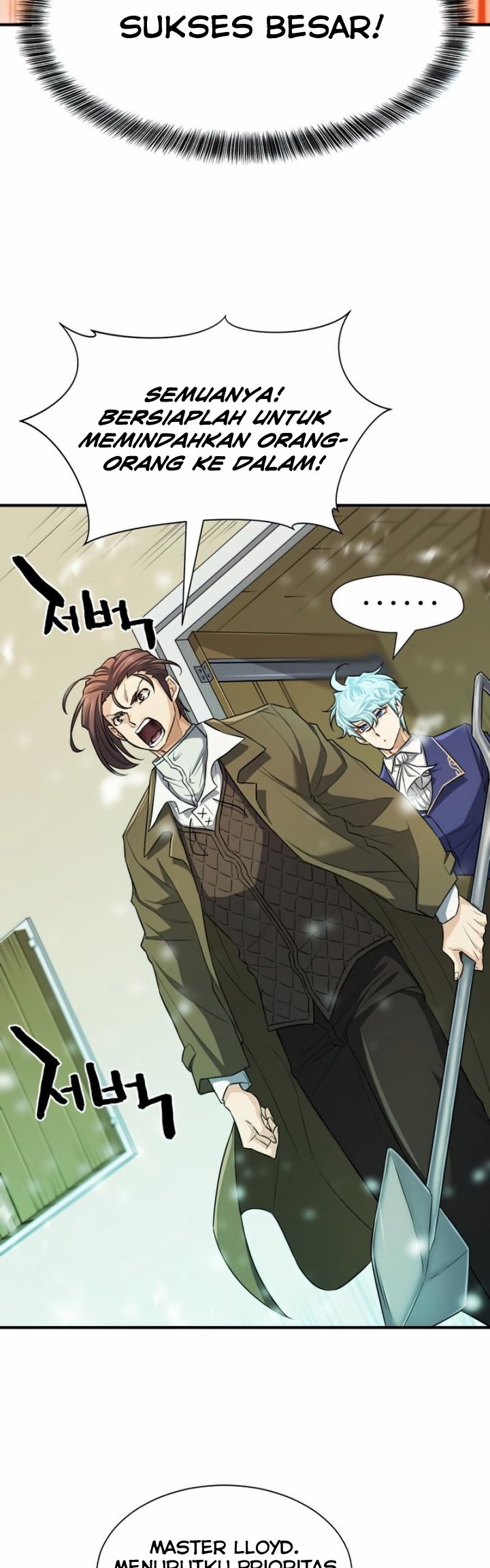 The World’s Best Engineer Chapter 66 Image 50