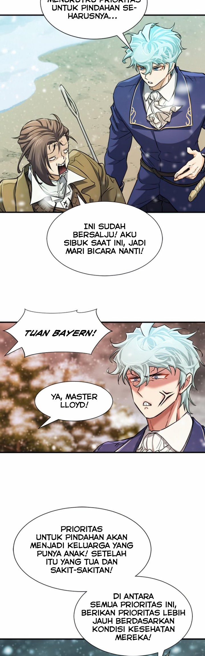 The World’s Best Engineer Chapter 66 Image 51