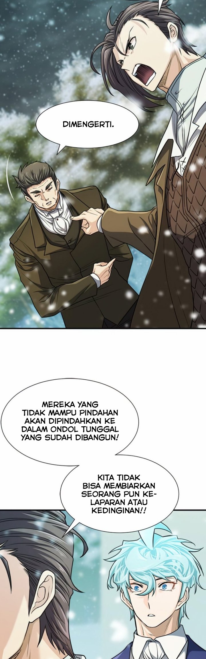 The World’s Best Engineer Chapter 66 Image 52