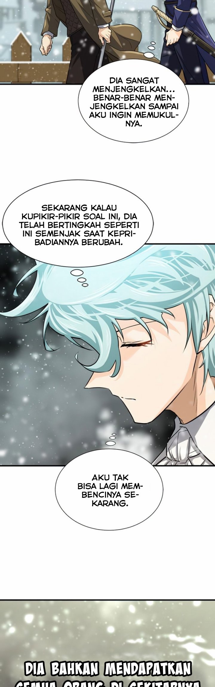 The World’s Best Engineer Chapter 66 Image 54