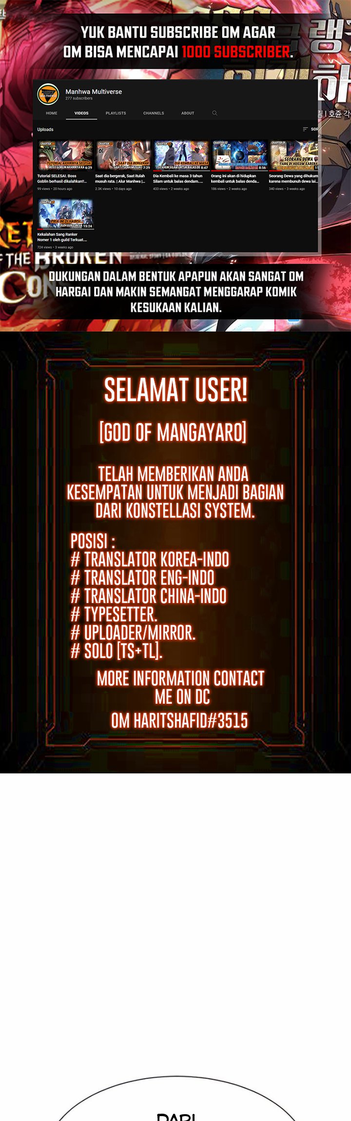 The World’s Best Engineer Chapter 67 Image 1