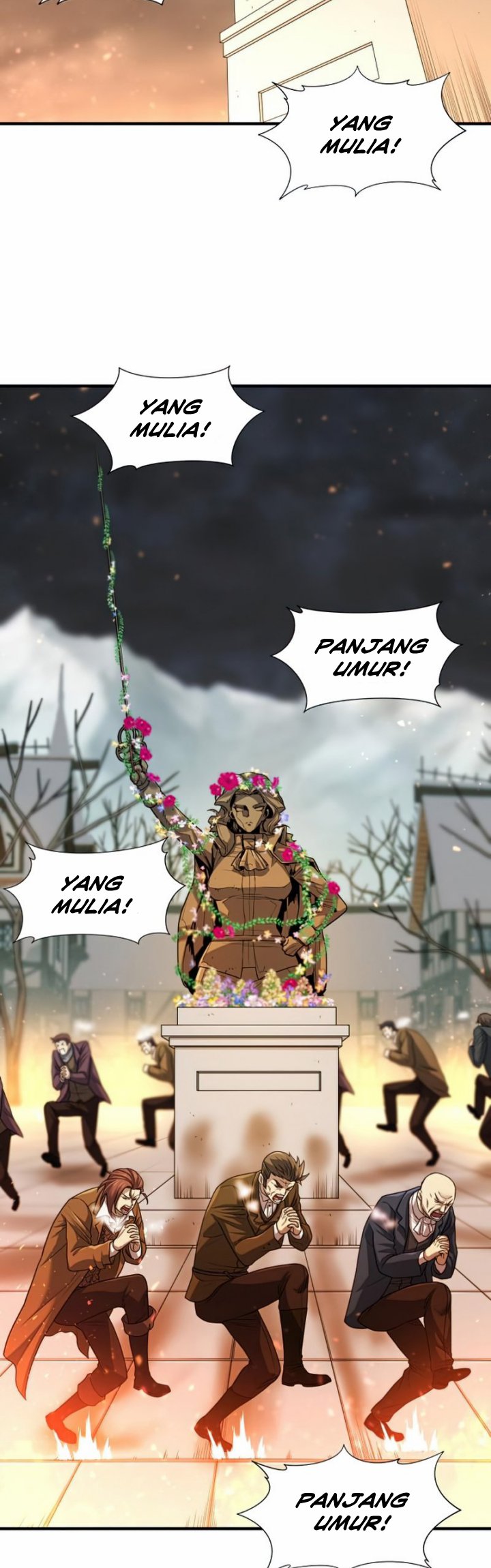 The World’s Best Engineer Chapter 67 Image 14