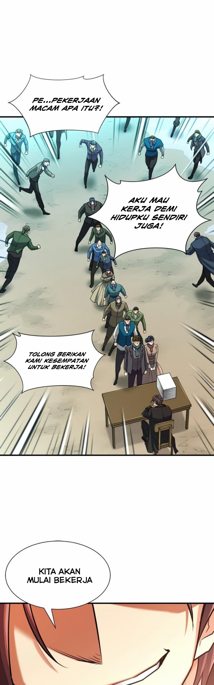 The World’s Best Engineer Chapter 67 Image 54