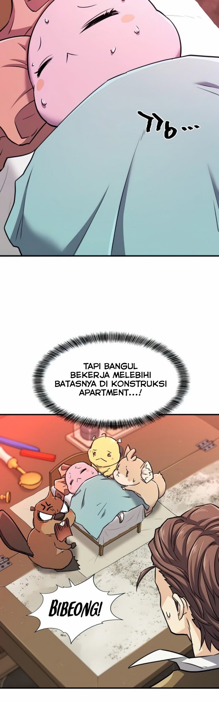 The World’s Best Engineer Chapter 67 Image 57