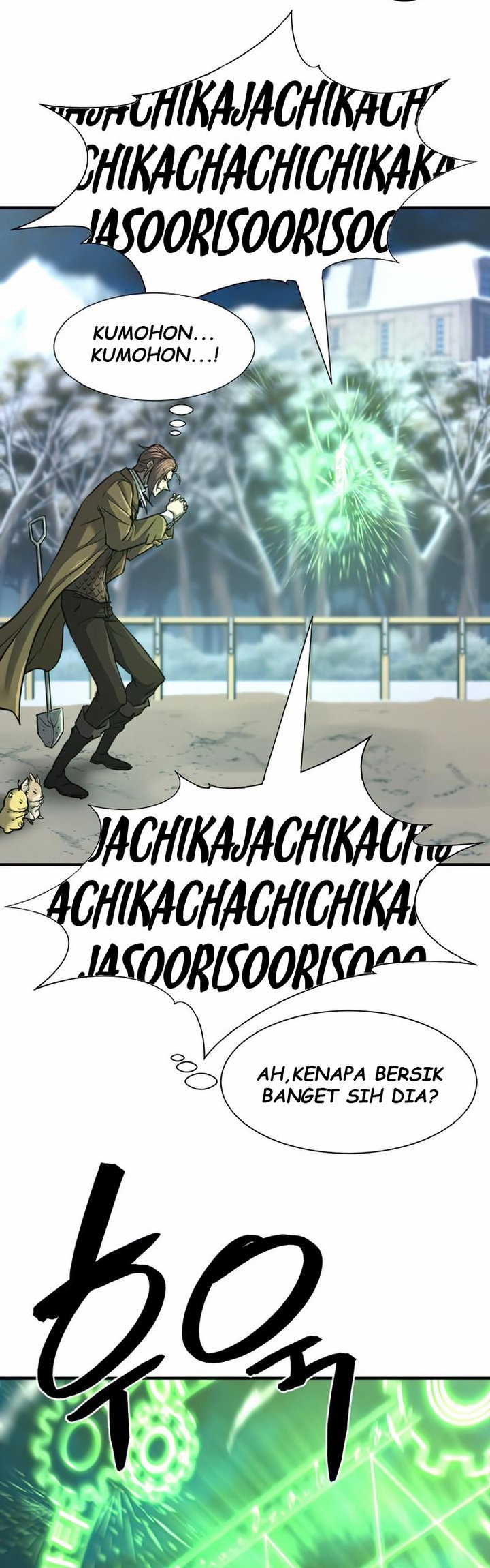 The World’s Best Engineer Chapter 68 Image 8