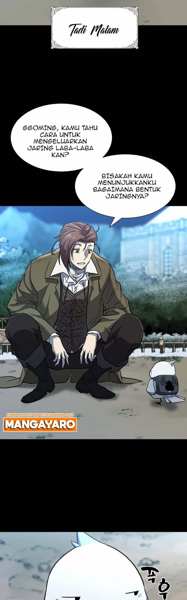 The World’s Best Engineer Chapter 69 Image 3