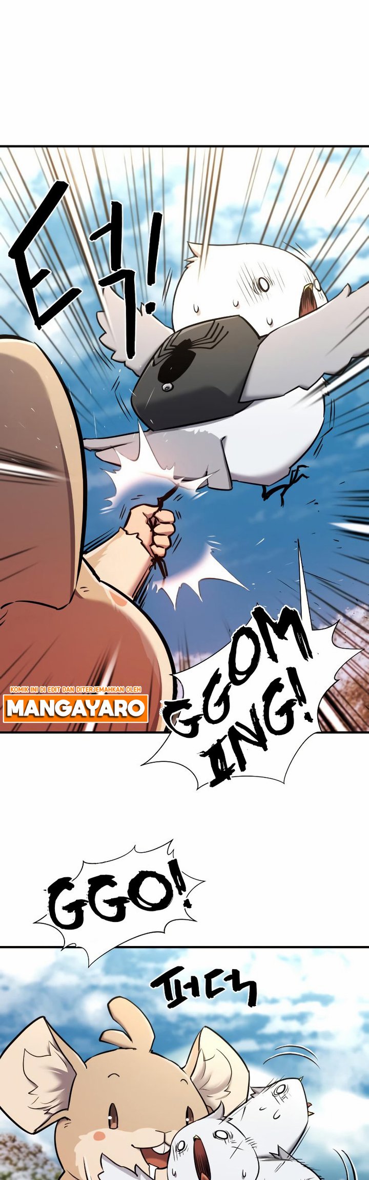 The World’s Best Engineer Chapter 69 Image 18