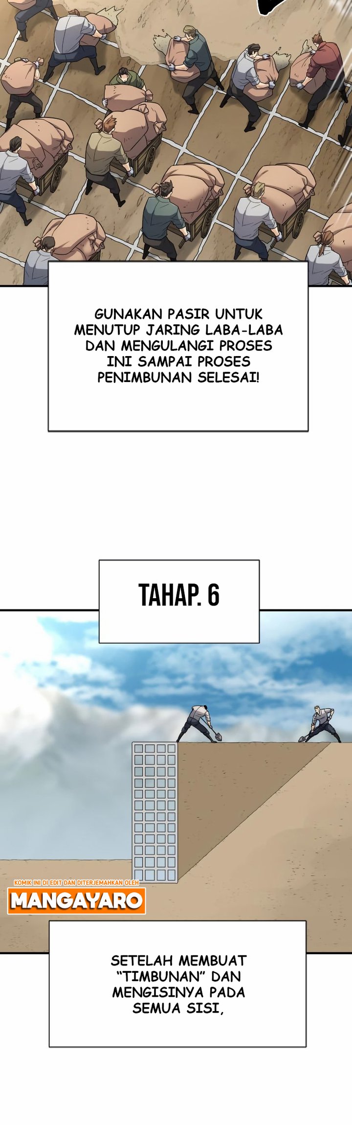 The World’s Best Engineer Chapter 69 Image 31