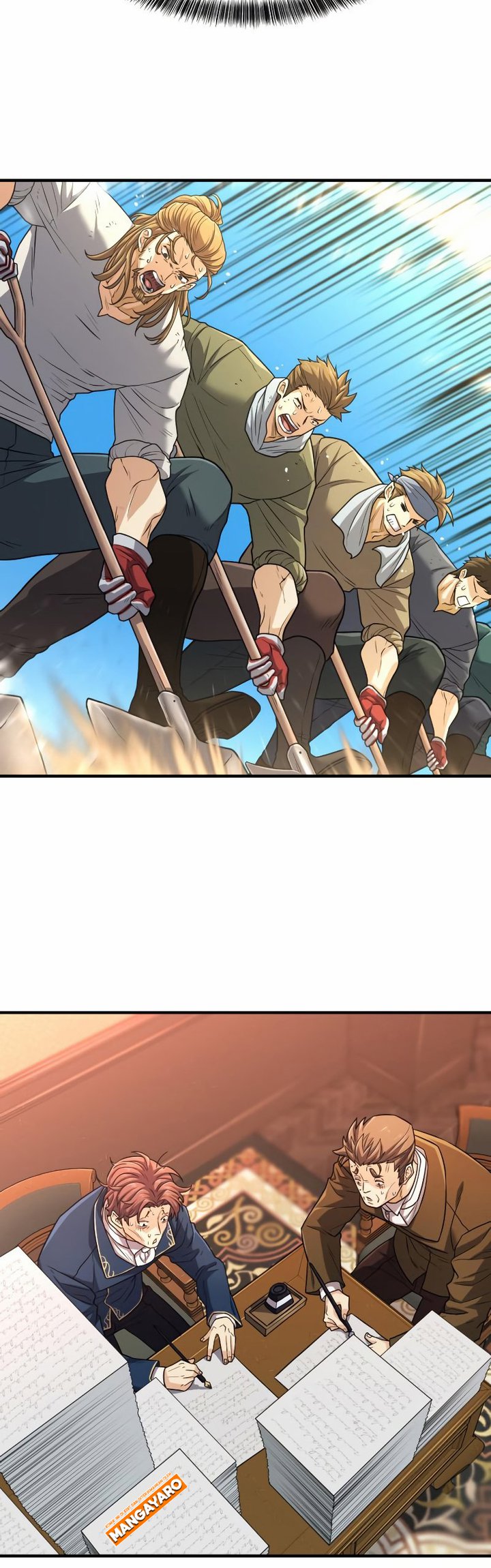 The World’s Best Engineer Chapter 69 Image 36