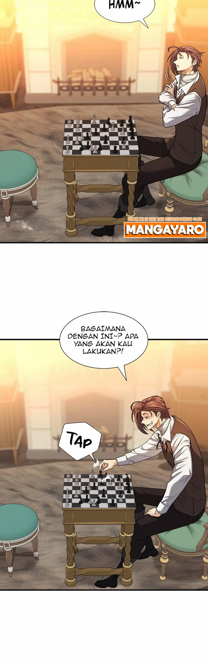 The World’s Best Engineer Chapter 69 Image 43