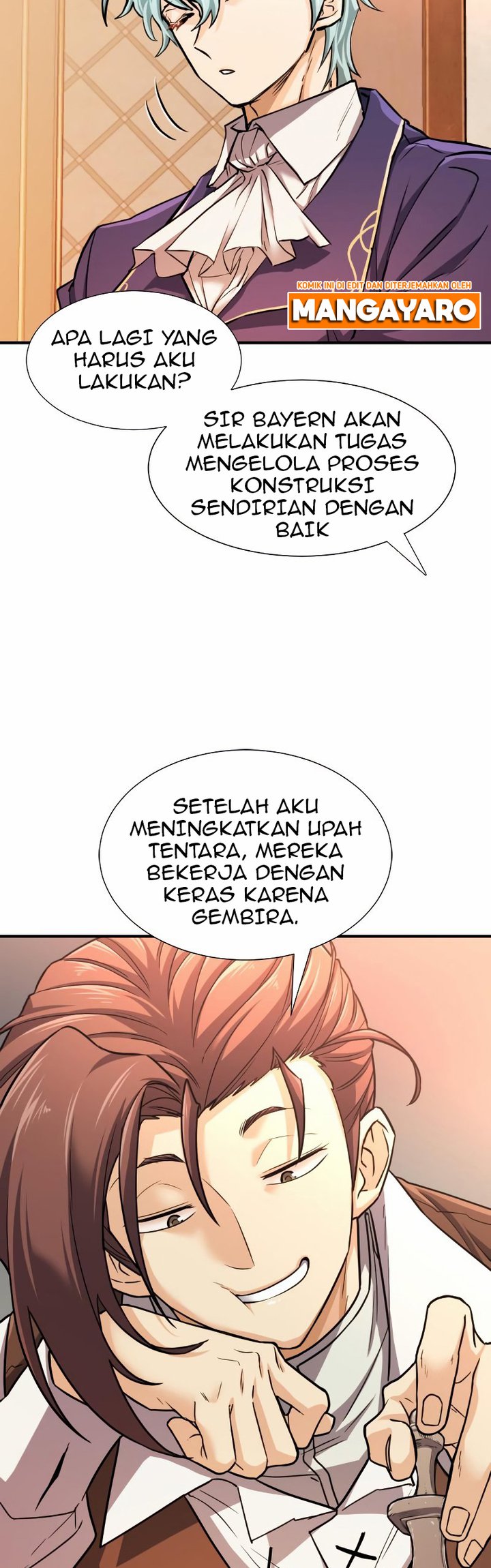 The World’s Best Engineer Chapter 69 Image 46