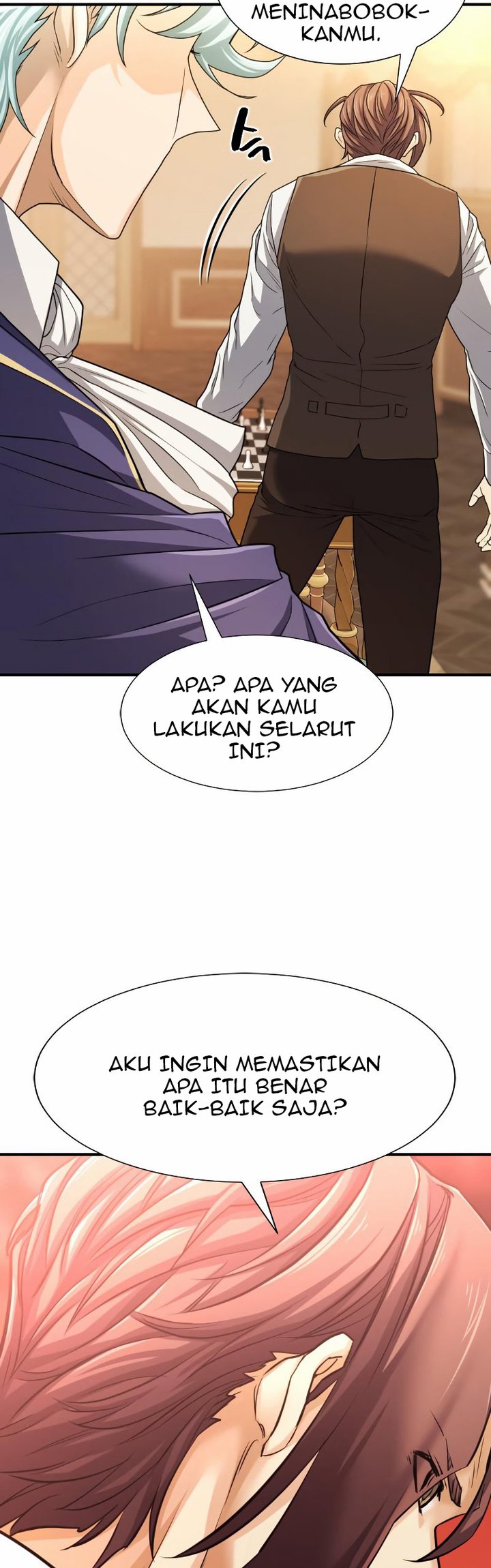 The World’s Best Engineer Chapter 69 Image 51