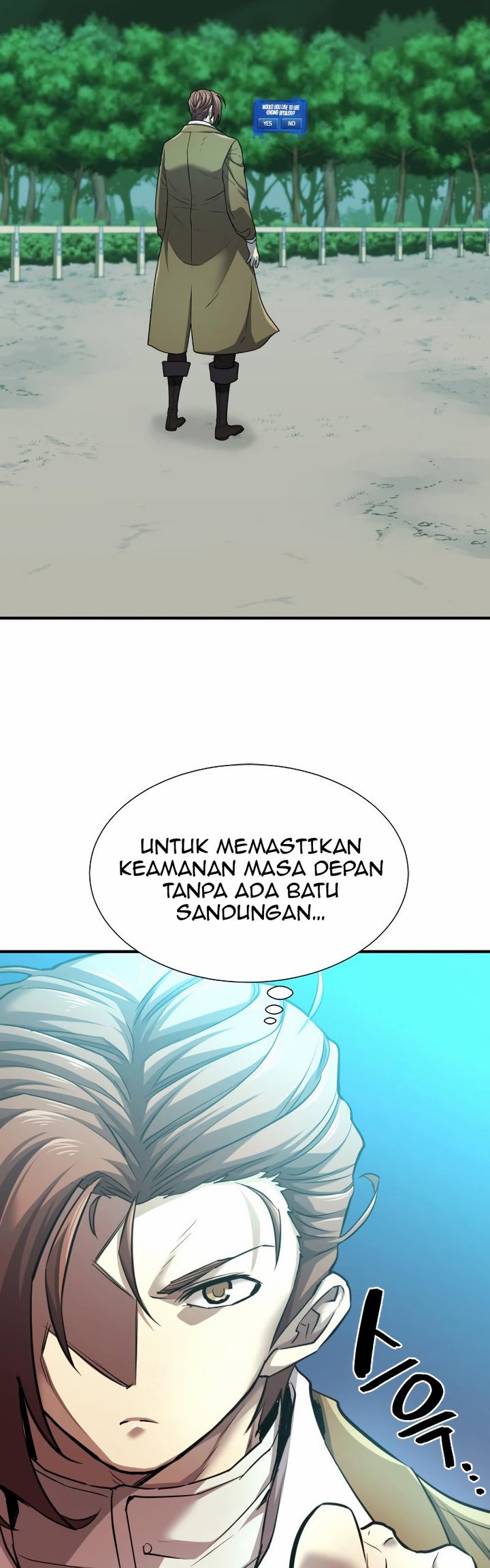 The World’s Best Engineer Chapter 70 Image 3