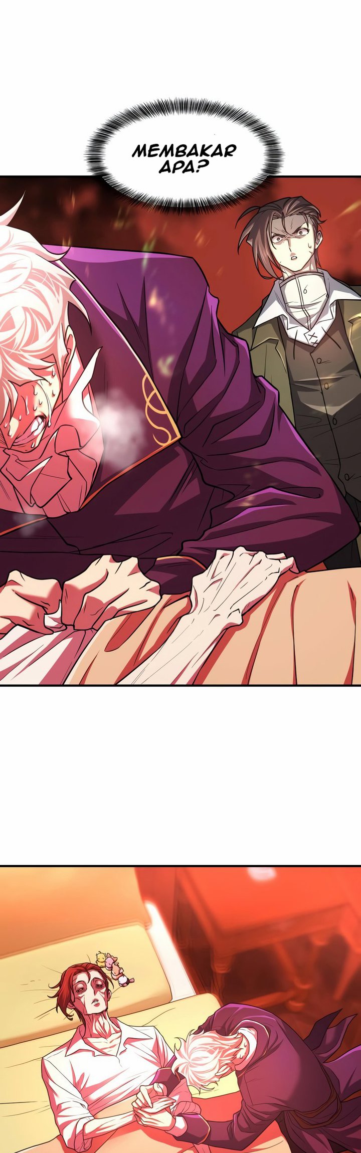 The World’s Best Engineer Chapter 70 Image 18