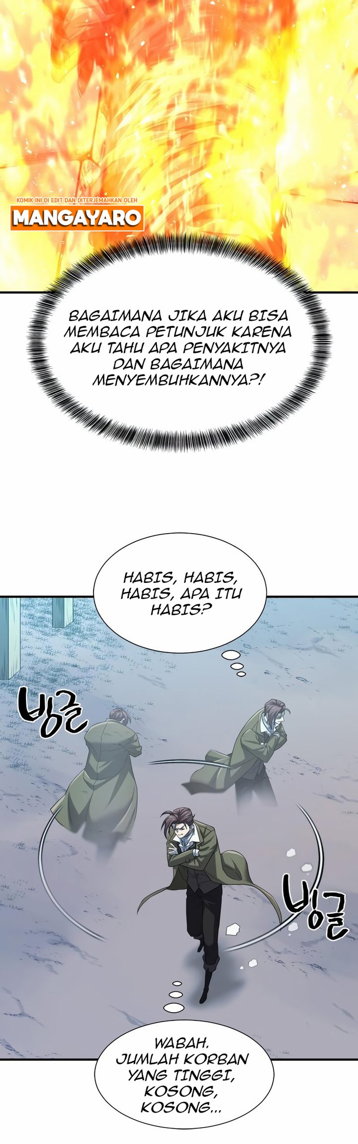 The World’s Best Engineer Chapter 70 Image 45