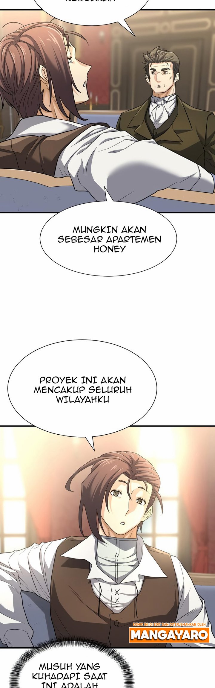 The World’s Best Engineer Chapter 70 Image 53