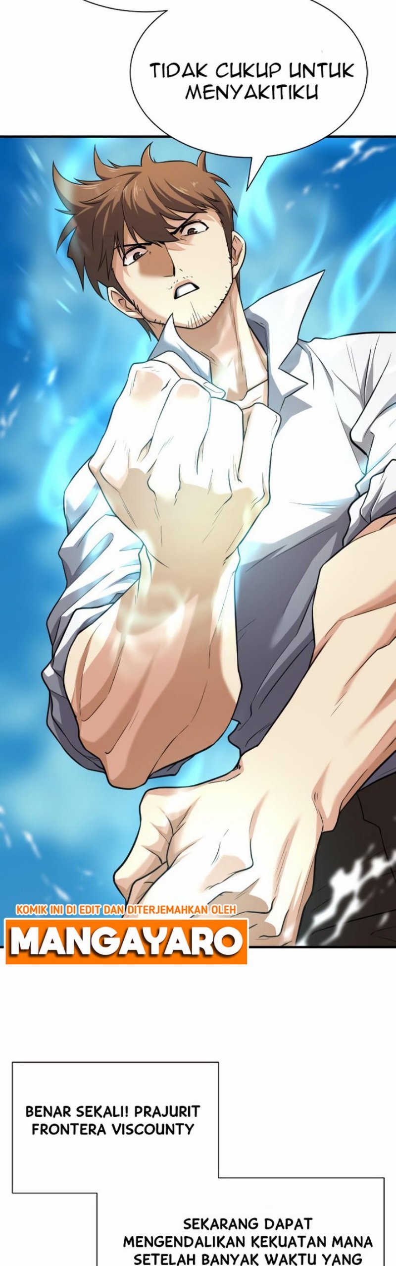 The World’s Best Engineer Chapter 71 Image 21