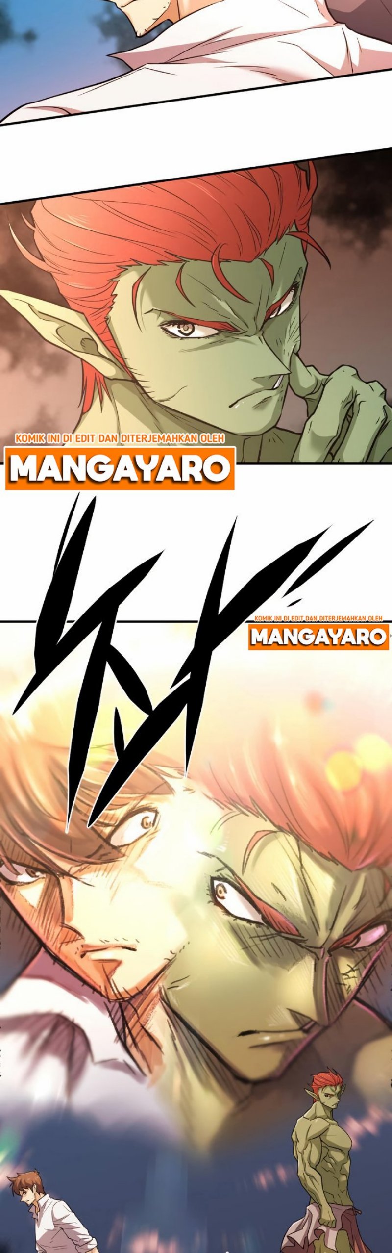 The World’s Best Engineer Chapter 71 Image 31