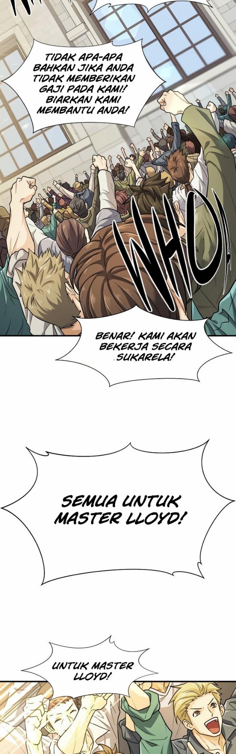 The World’s Best Engineer Chapter 71 Image 43