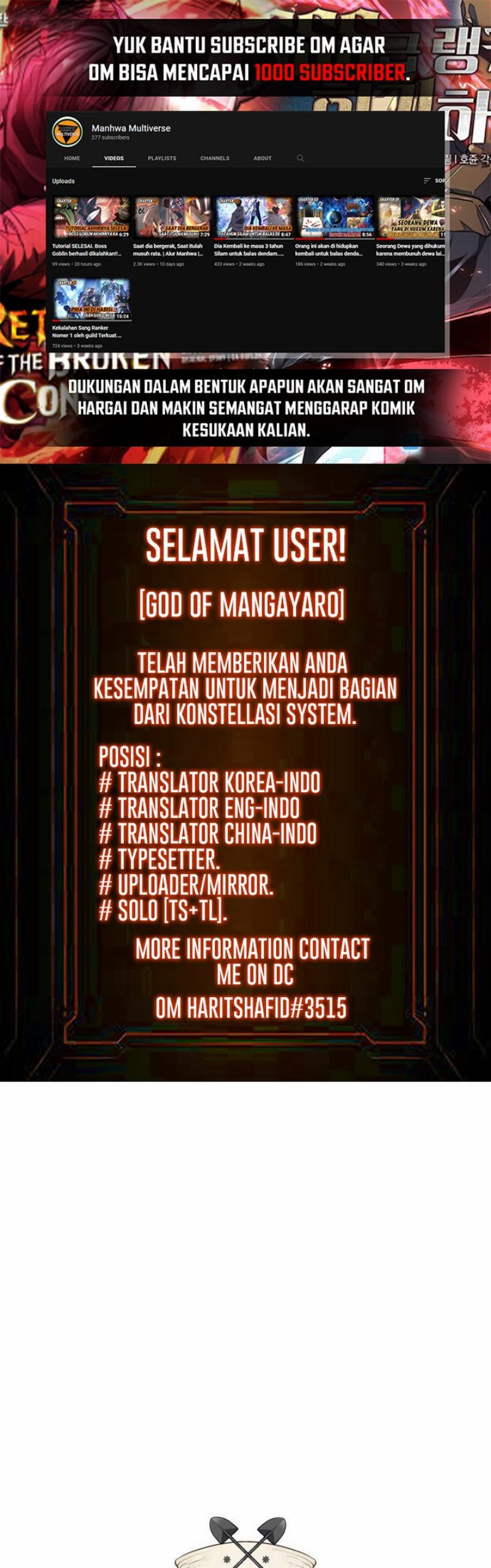 The World’s Best Engineer Chapter 72 Image 1