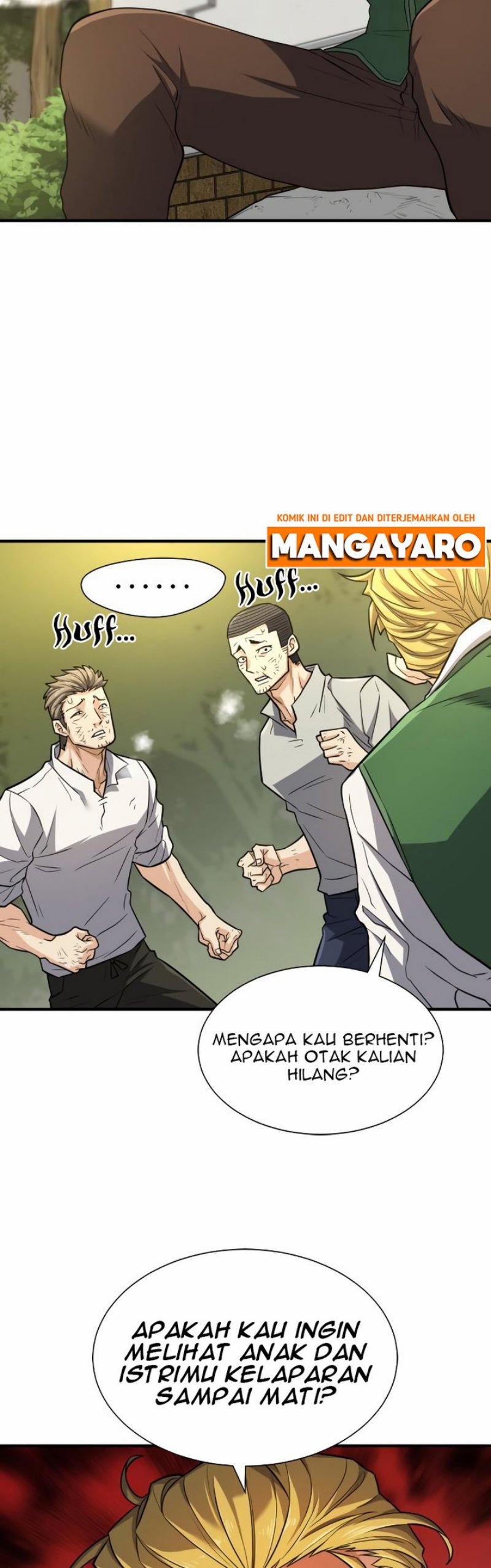 The World’s Best Engineer Chapter 72 Image 4